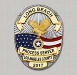 Process Server in Long Beach California